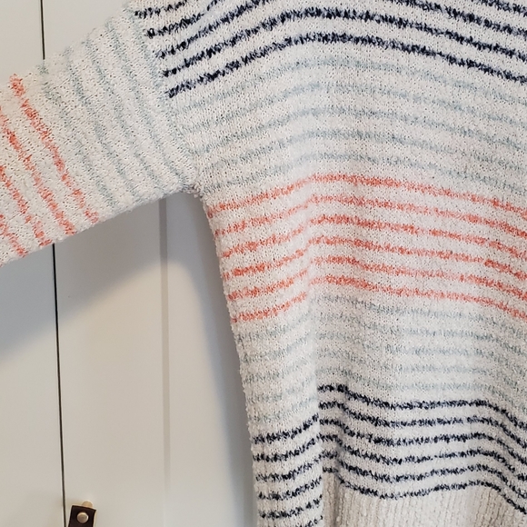 Striped sweater - Picture 2 of 5